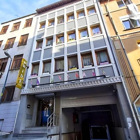 Wide Suites Taksim Istanbul Exterior photo