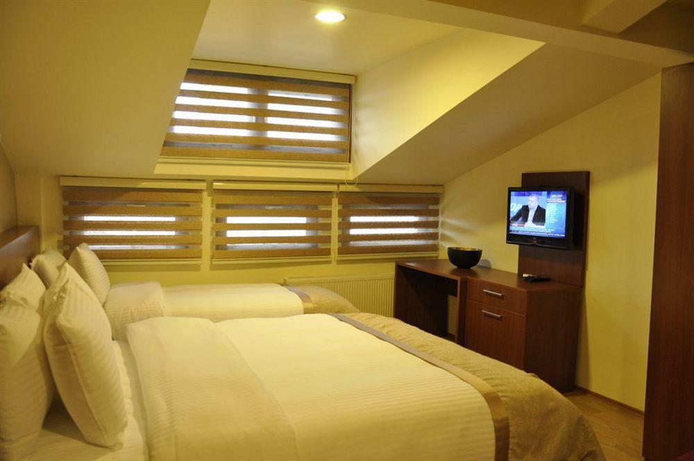 Wide Suites Taksim Istanbul Exterior photo