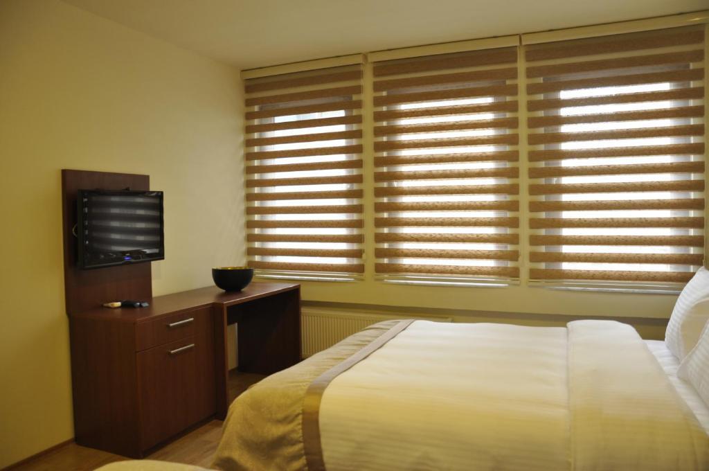 Wide Suites Taksim Istanbul Room photo