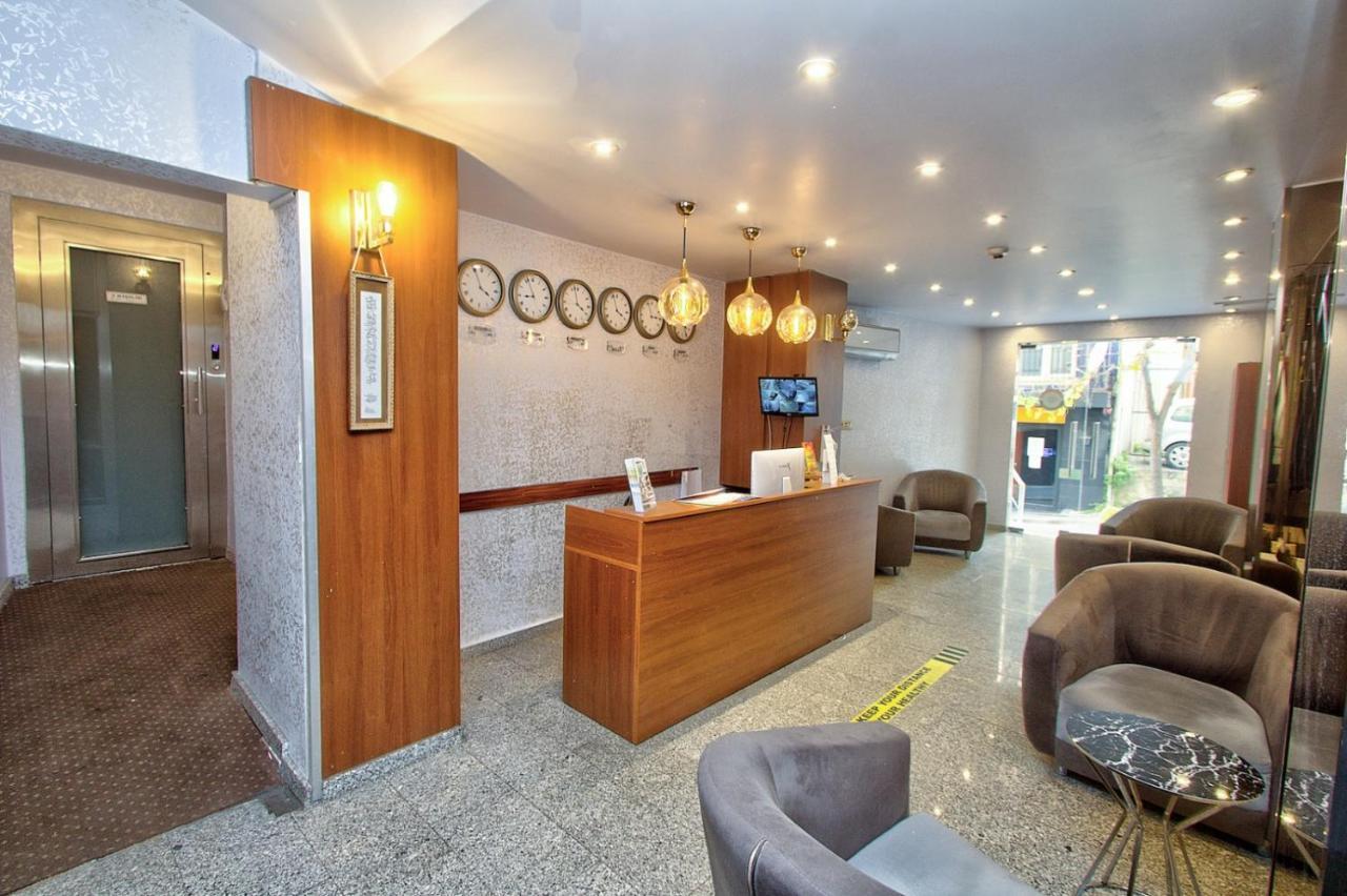 Wide Suites Taksim Istanbul Exterior photo