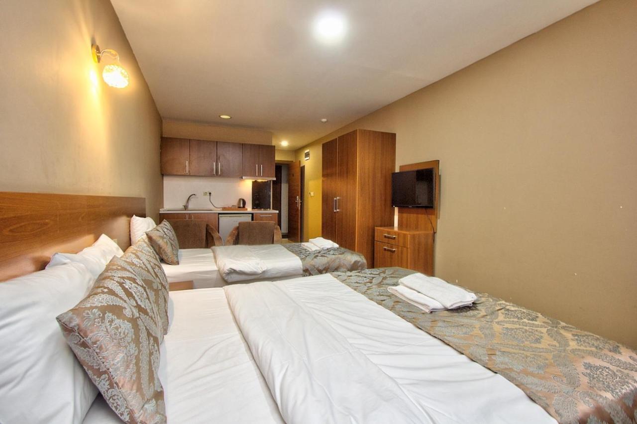Wide Suites Taksim Istanbul Exterior photo