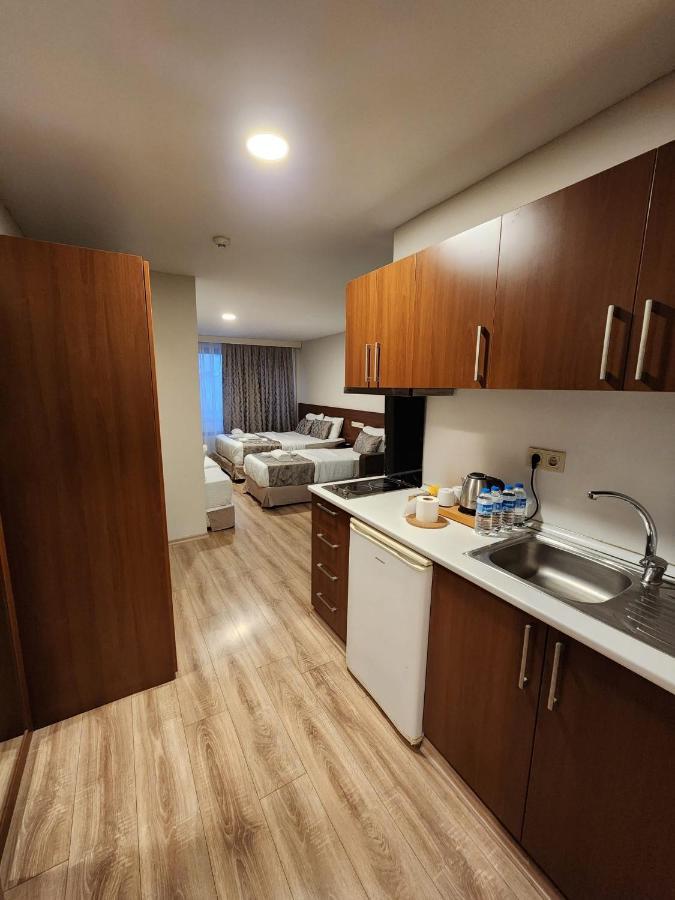 Wide Suites Taksim Istanbul Exterior photo