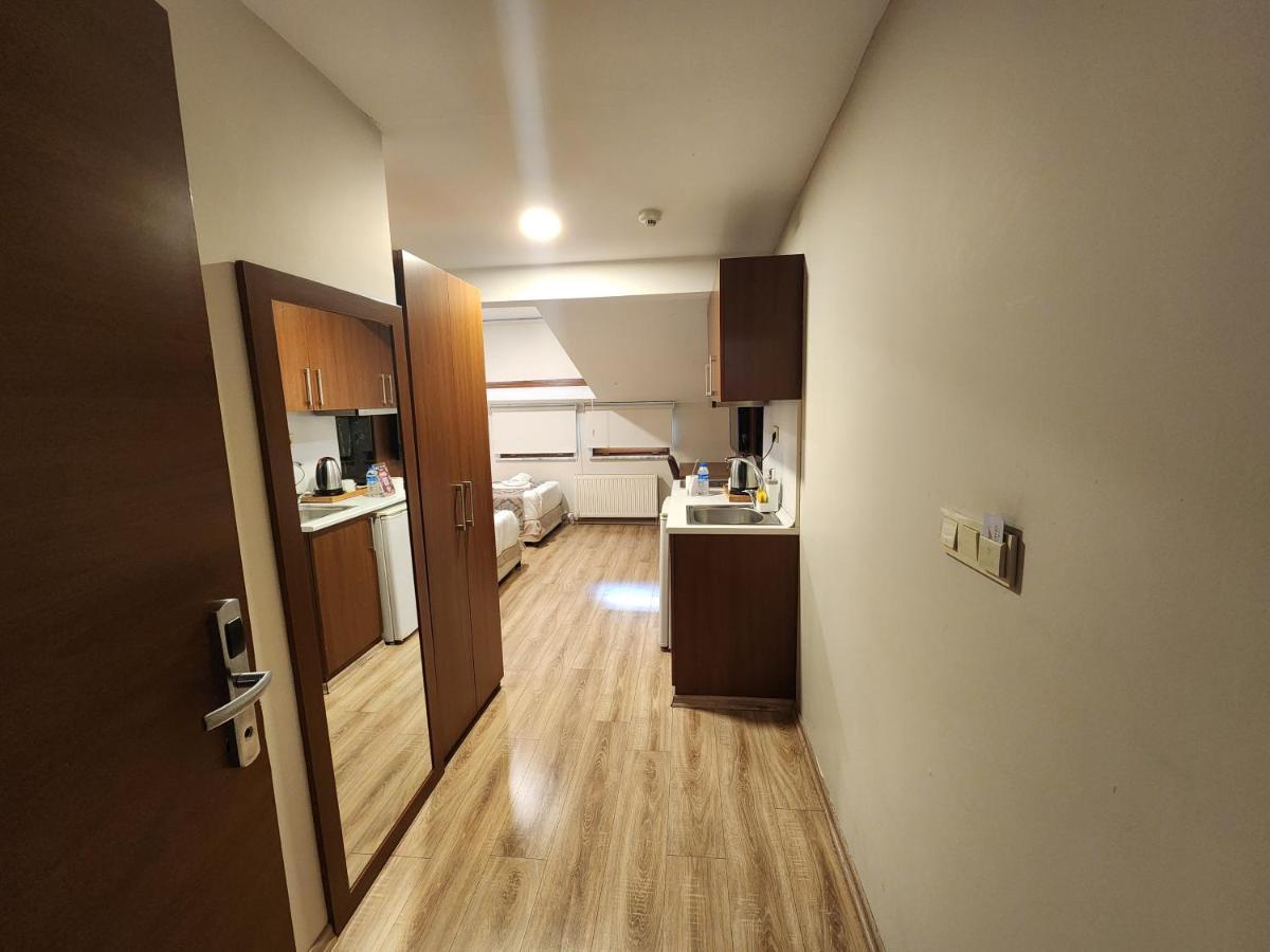 Wide Suites Taksim Istanbul Exterior photo
