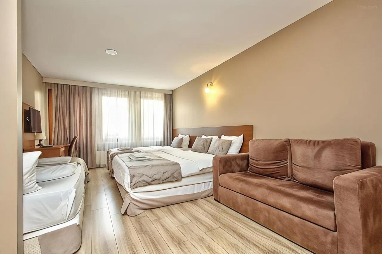 Wide Suites Taksim Istanbul Exterior photo
