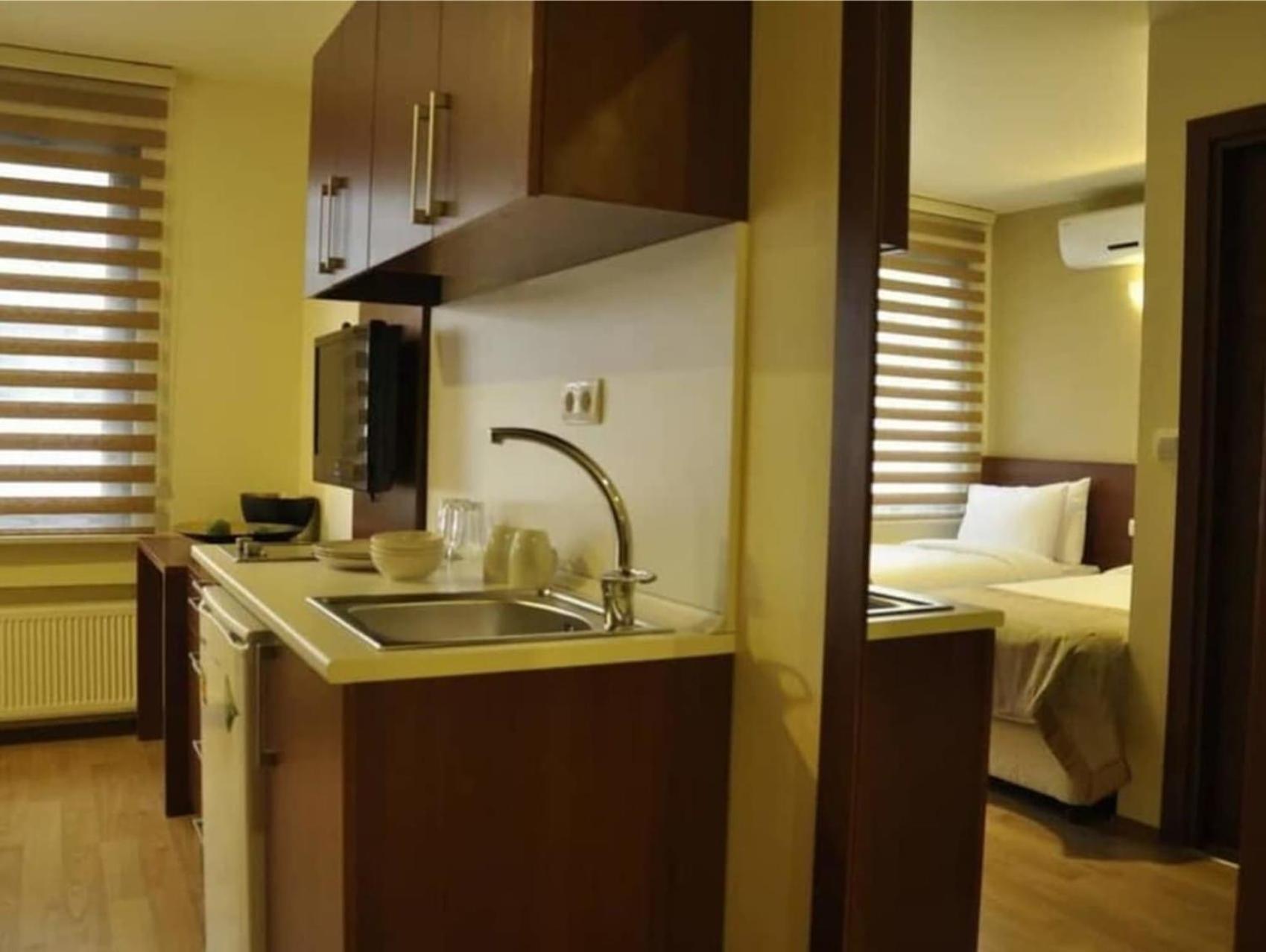 Wide Suites Taksim Istanbul Exterior photo