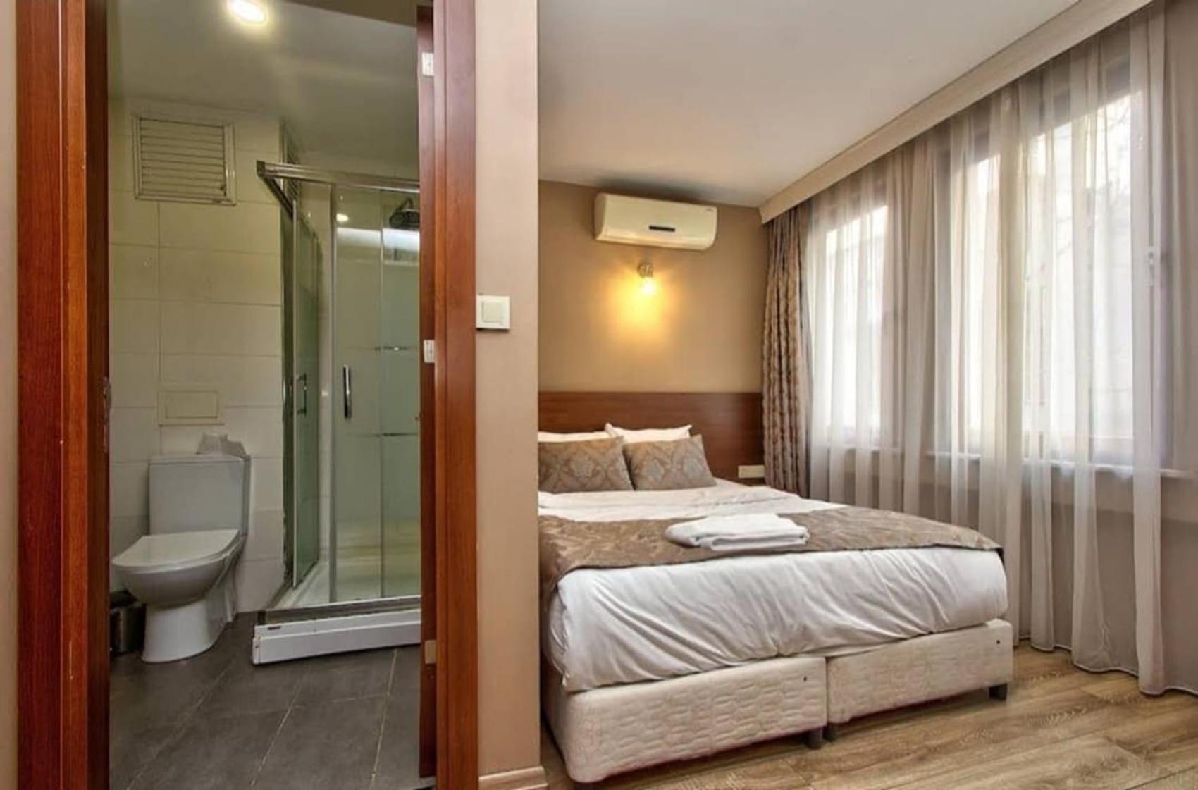 Wide Suites Taksim Istanbul Exterior photo