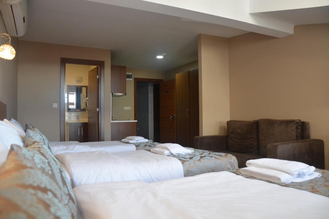 Wide Suites Taksim Istanbul Exterior photo