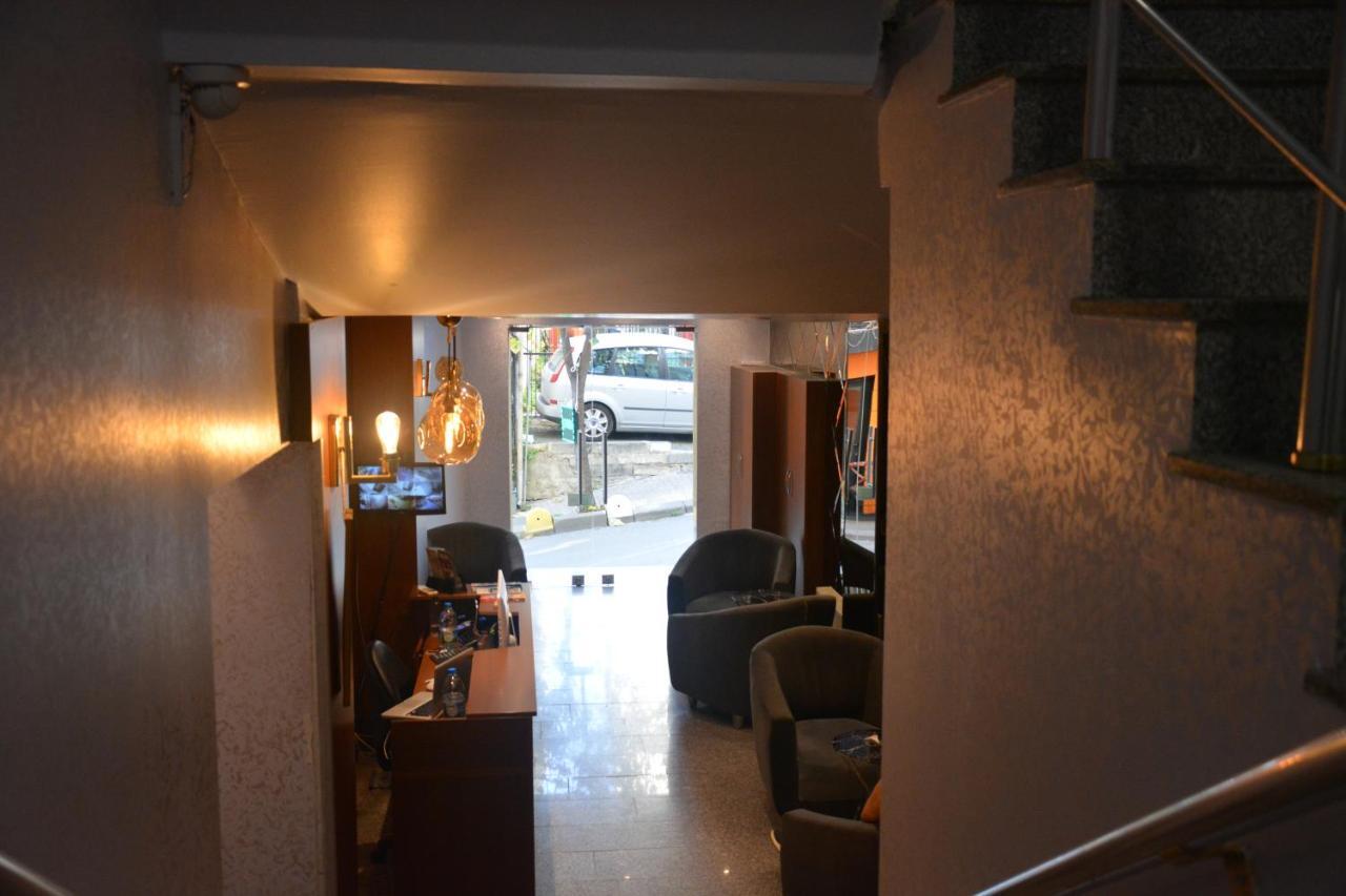 Wide Suites Taksim Istanbul Exterior photo