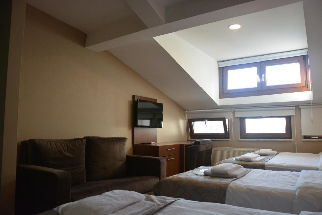 Wide Suites Taksim Istanbul Exterior photo