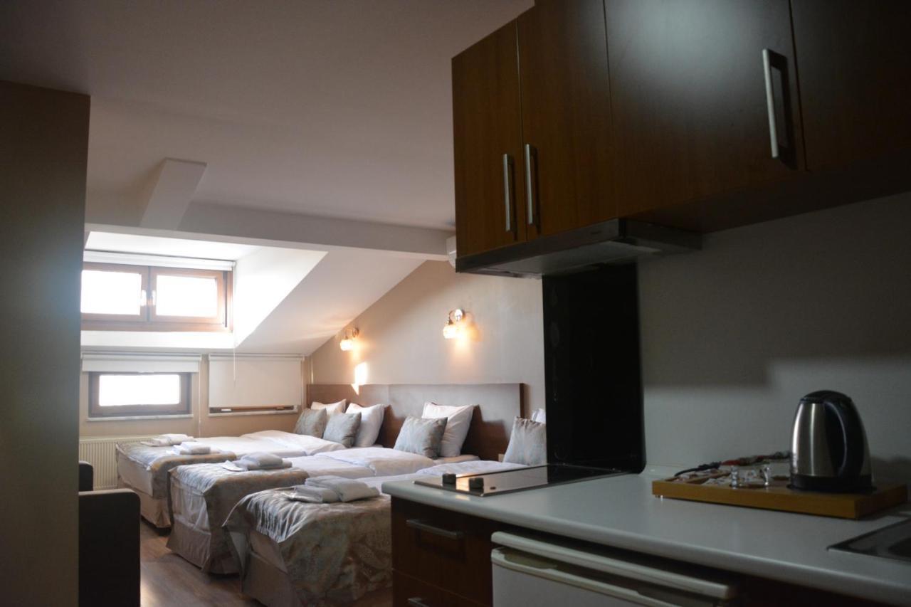 Wide Suites Taksim Istanbul Exterior photo