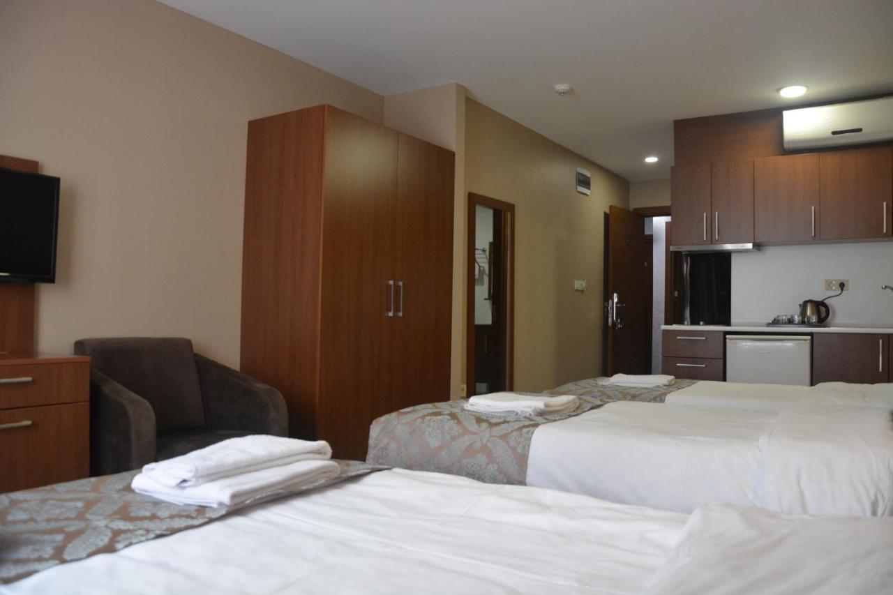 Wide Suites Taksim Istanbul Exterior photo
