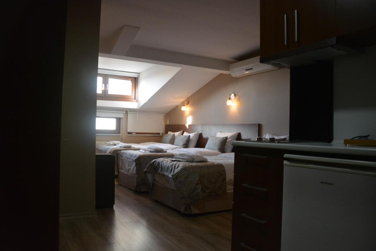 Wide Suites Taksim Istanbul Exterior photo