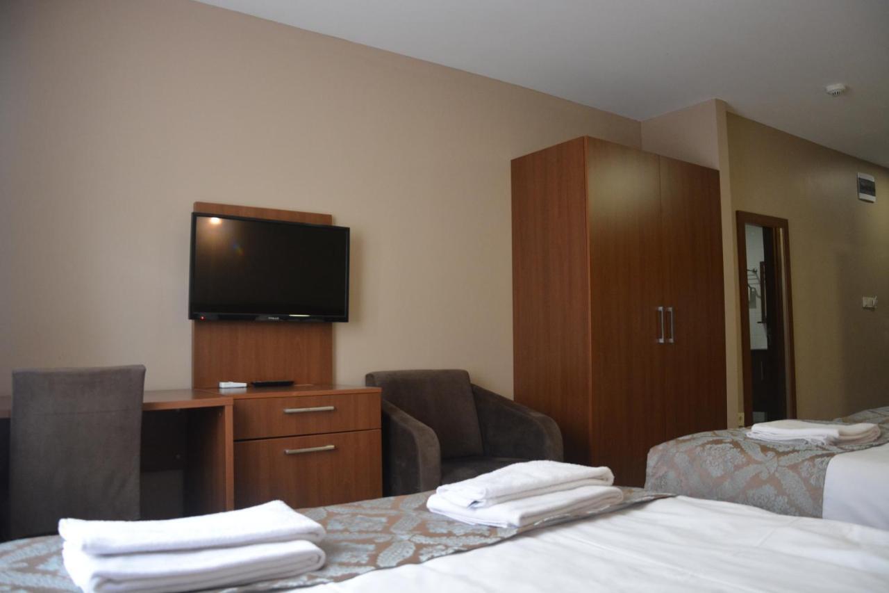 Wide Suites Taksim Istanbul Exterior photo