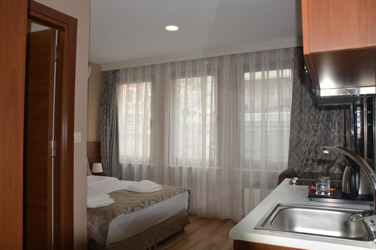 Wide Suites Taksim Istanbul Exterior photo