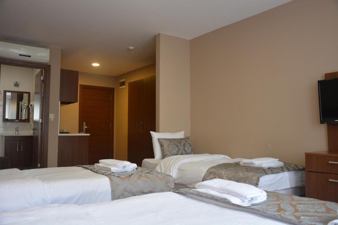 Wide Suites Taksim Istanbul Exterior photo