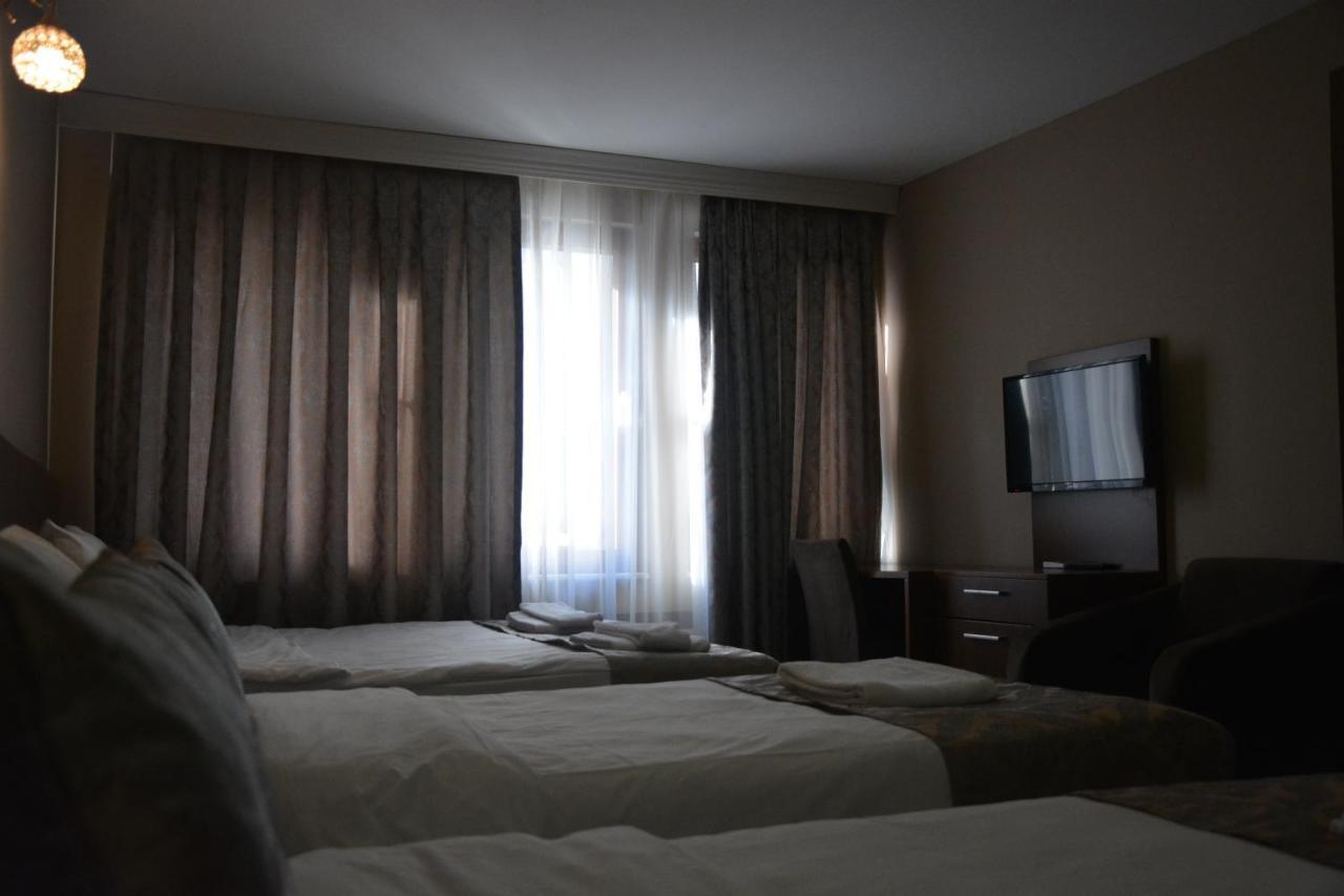 Wide Suites Taksim Istanbul Exterior photo