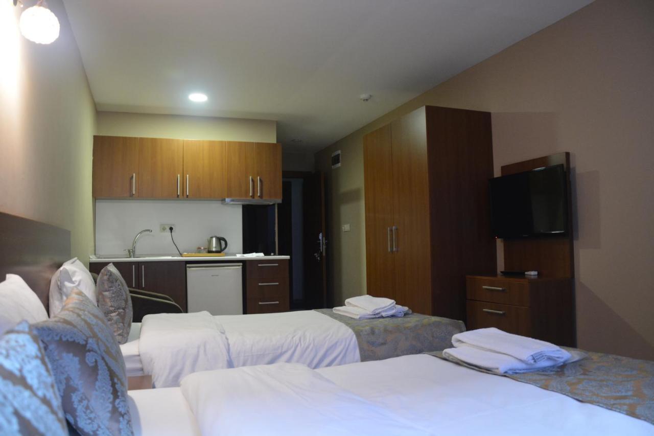 Wide Suites Taksim Istanbul Exterior photo