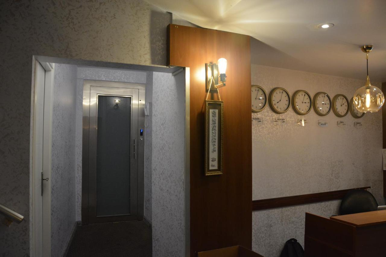 Wide Suites Taksim Istanbul Exterior photo
