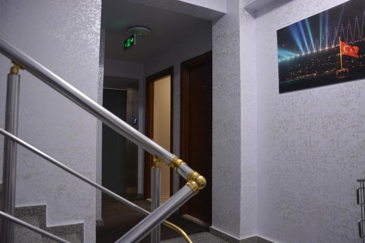 Wide Suites Taksim Istanbul Exterior photo