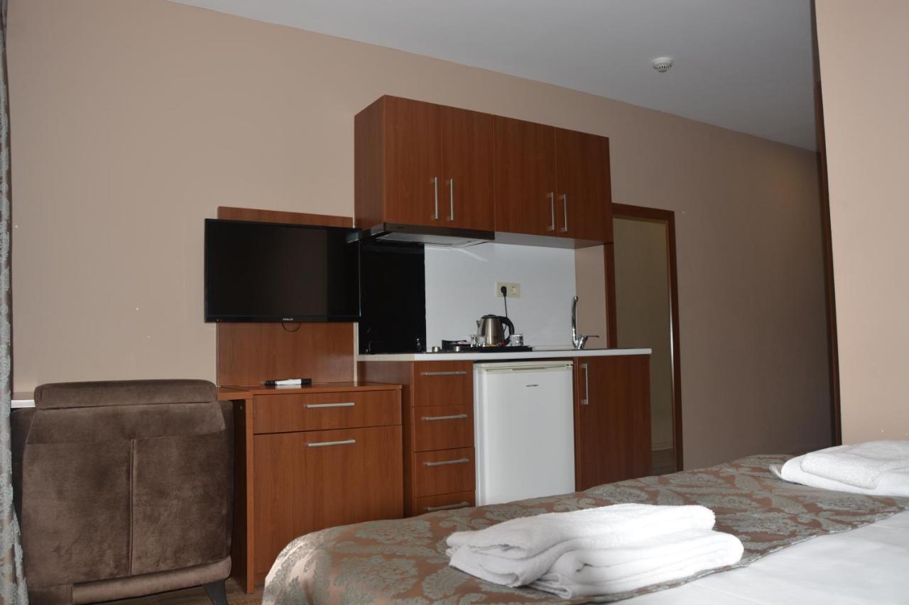 Wide Suites Taksim Istanbul Exterior photo
