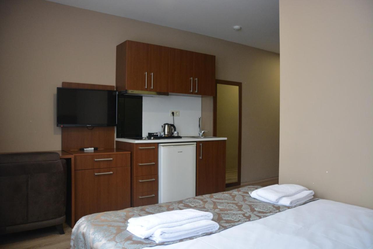 Wide Suites Taksim Istanbul Exterior photo